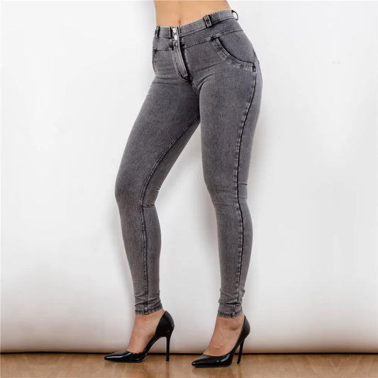 Butt Lift Jeans Denim Push Up Jeans