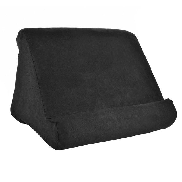 Soft Pillow Mount Tablet Holder