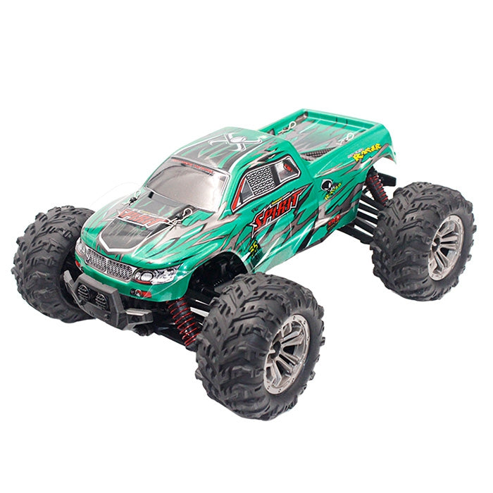 Brushed Off-Road RC Car RTR 4WD 32km/h Fast Speed