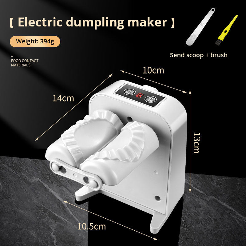 Electric Dumpling Making Tool Fully Automatic Dumpling Making Machine Dumpling Making Tool Dumpling Mold