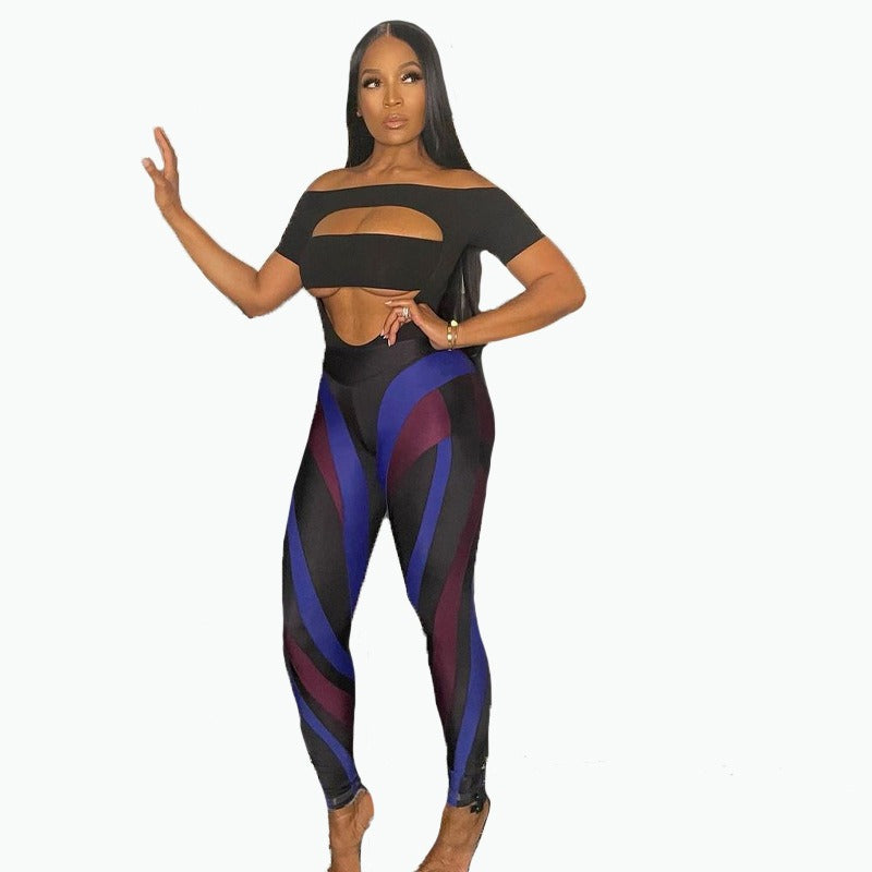 Printed Sports Leggings