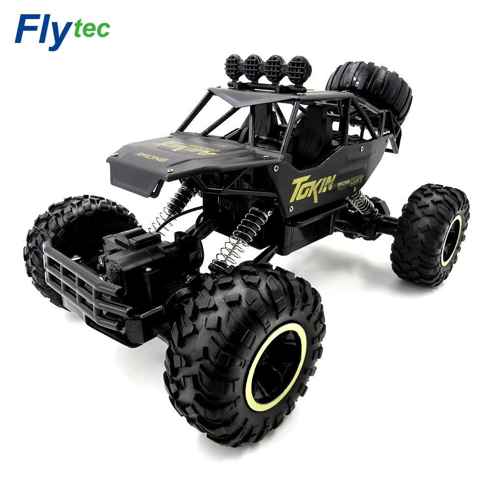 Flytec 6026 1:12 2.4G 4WD High Speed Climbing RC Car