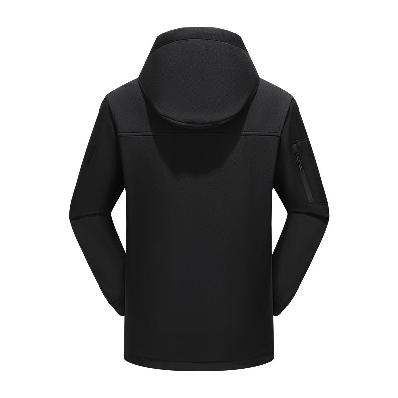 Constant Temperature Heating Jacket, USB powered windproof