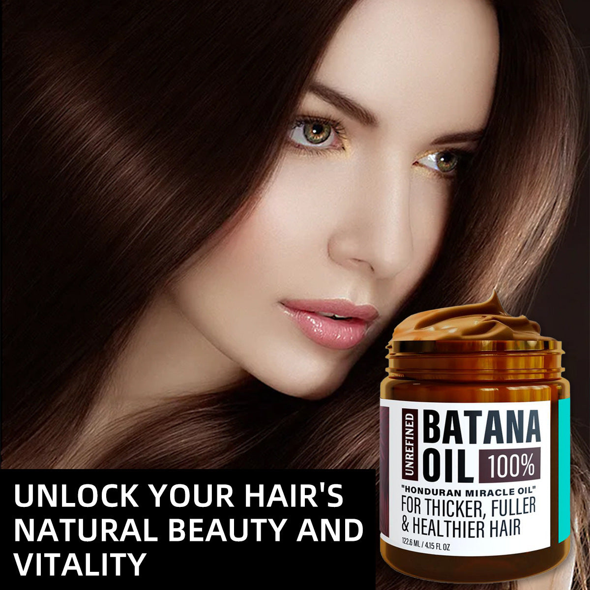 Hair care oil is soft and hair care oil soft and bright nourishing and light with curly hair