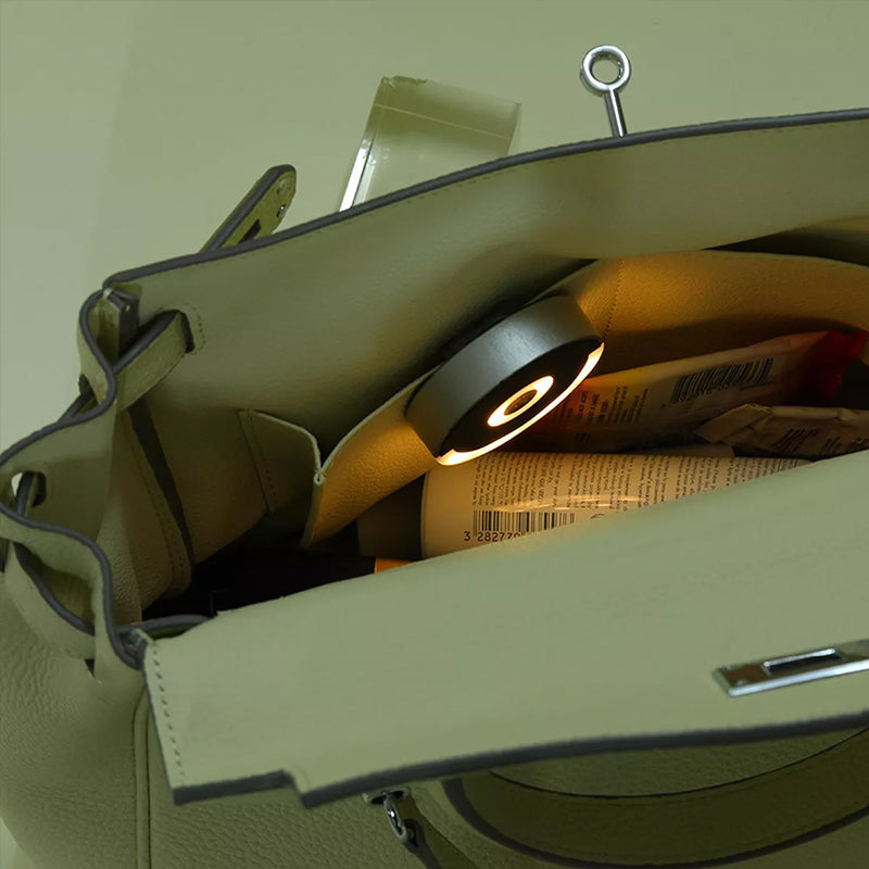 Mini Searchlight Bag Lighting Sensor-Equipped Light for Cosmetic and Carry Bags