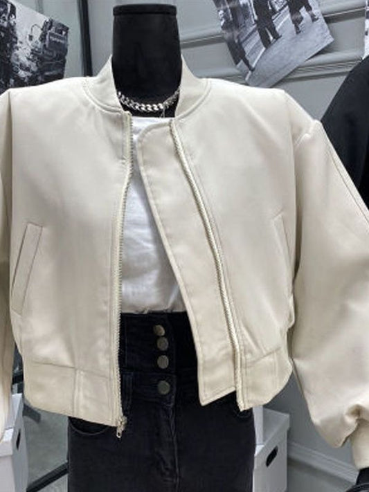 Short Coat Loose Fashion Jacket Top Women Mens Jacket