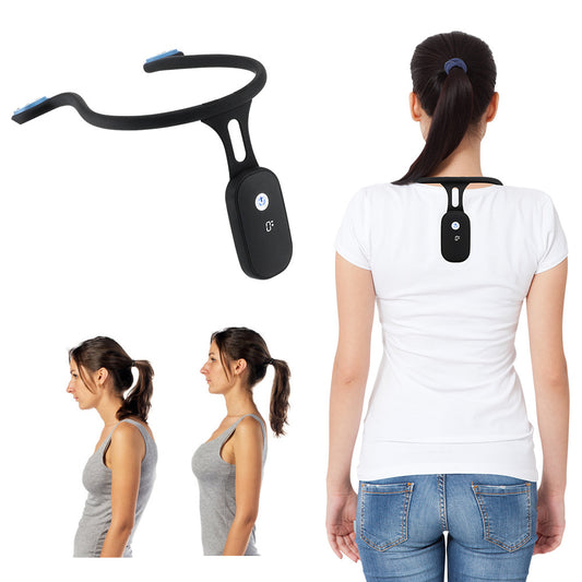 Posture Correction Intelligent Automatic Induction Adult And Child Shaping Anti-Posture Hunchback Corrector