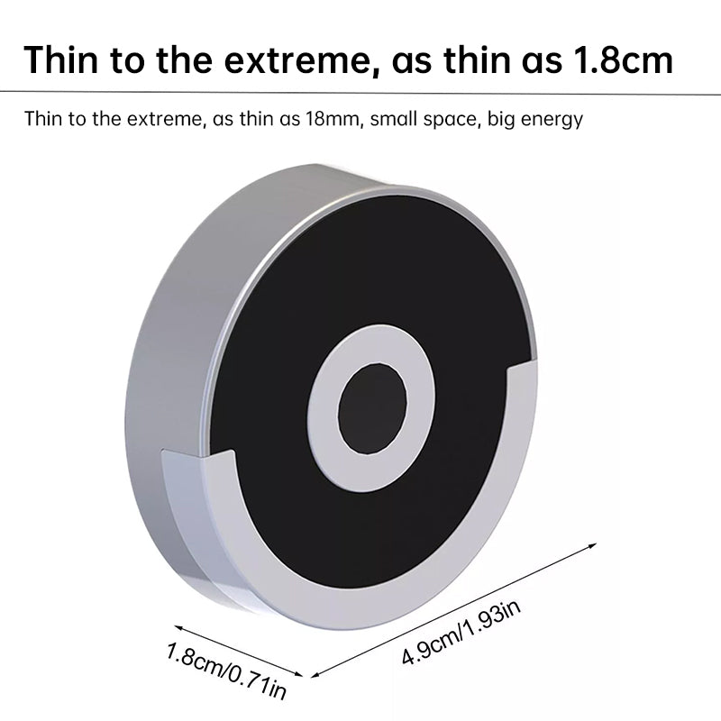 Mini Searchlight Bag Lighting Sensor-Equipped Light for Cosmetic and Carry Bags