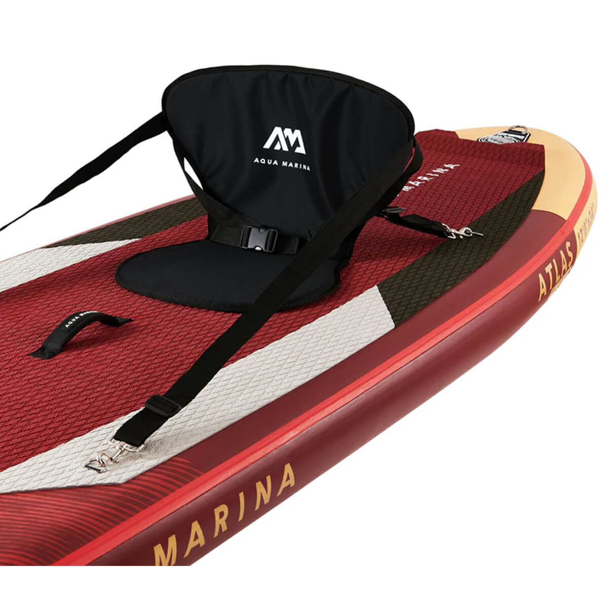 Aqua Marina Atlas Inflatable Paddleboard, 12FT [BT-21ATP] (SAK57569)