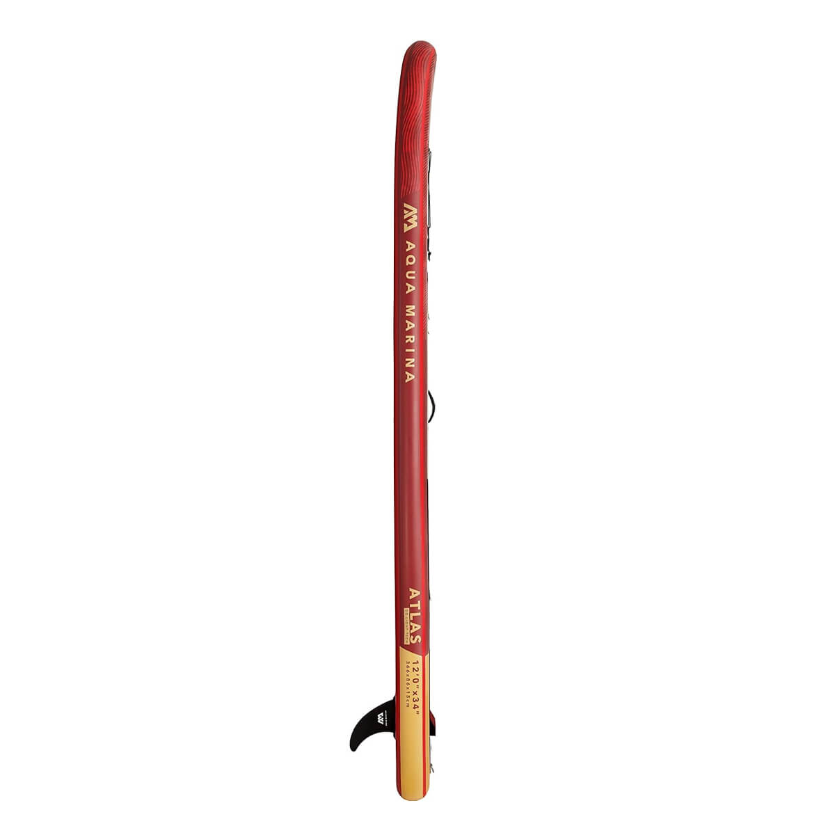 Aqua Marina Atlas Inflatable Paddleboard, 12FT [BT-21ATP] (SAK57569)