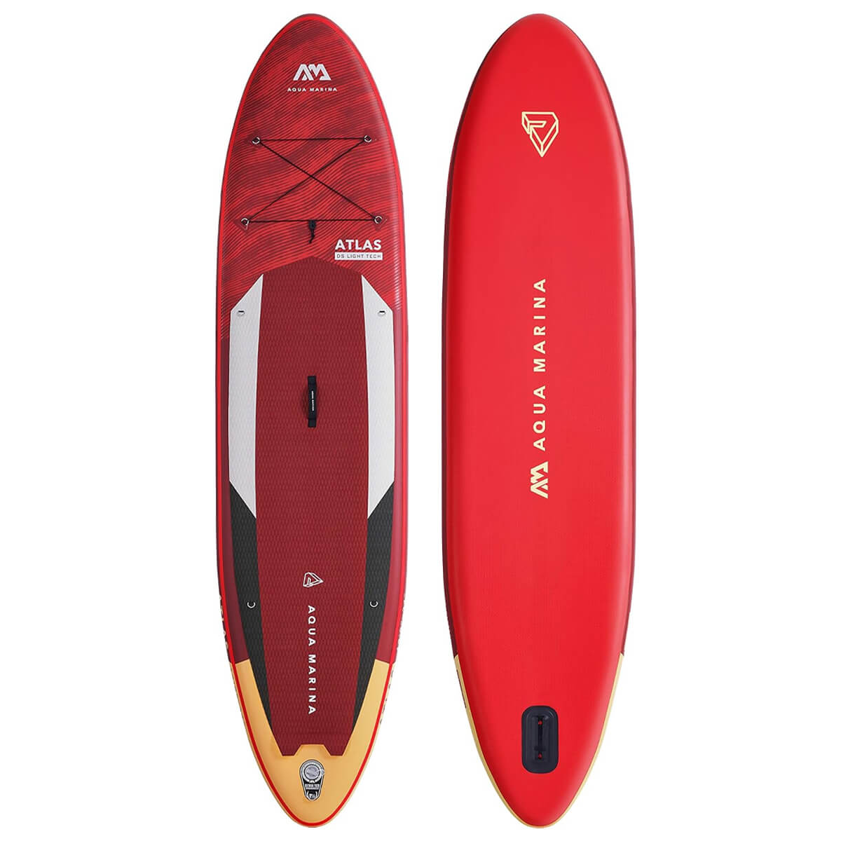 Aqua Marina Atlas Inflatable Paddleboard, 12FT [BT-21ATP] (SAK57569)
