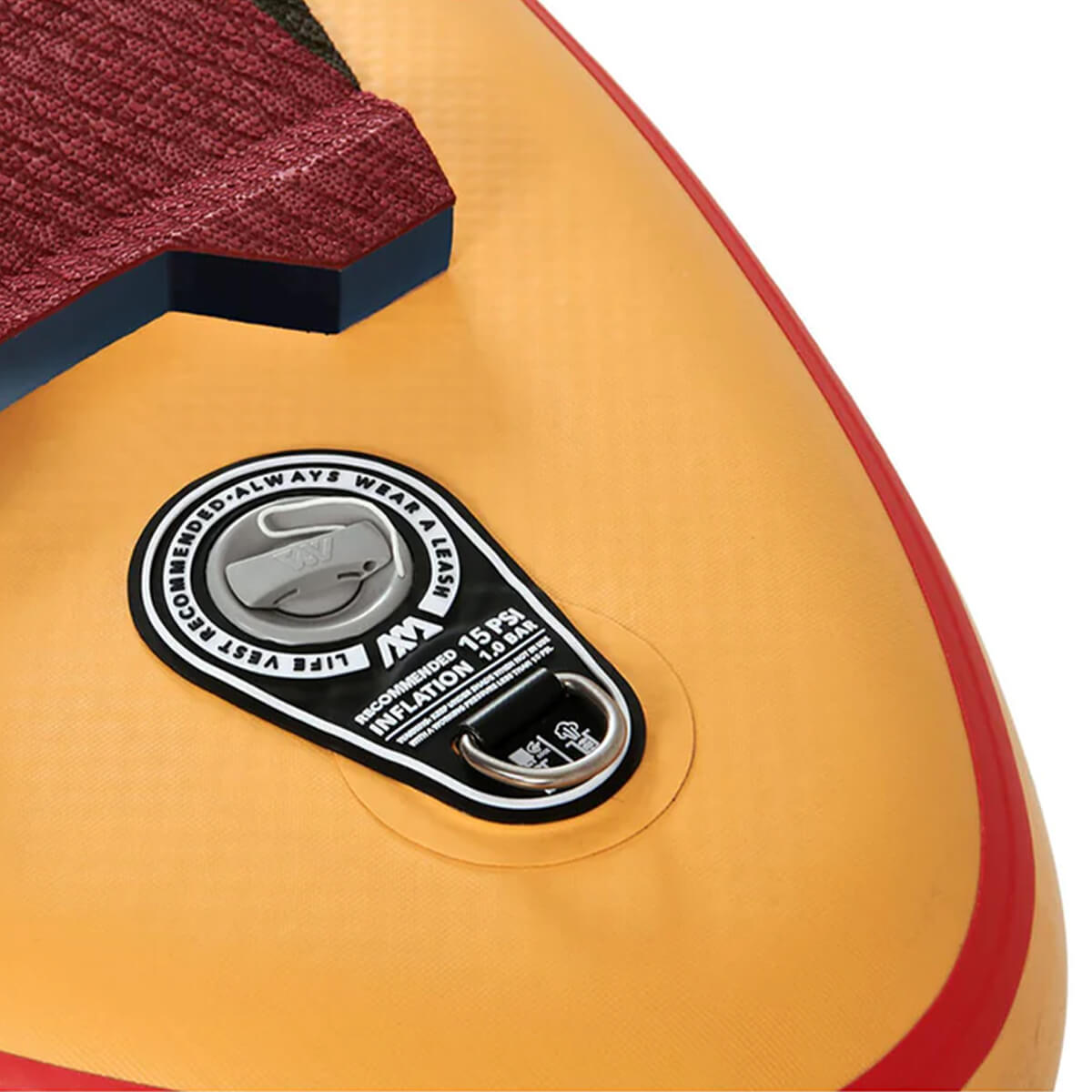 Aqua Marina Atlas Inflatable Paddleboard, 12FT [BT-21ATP] (SAK57569)