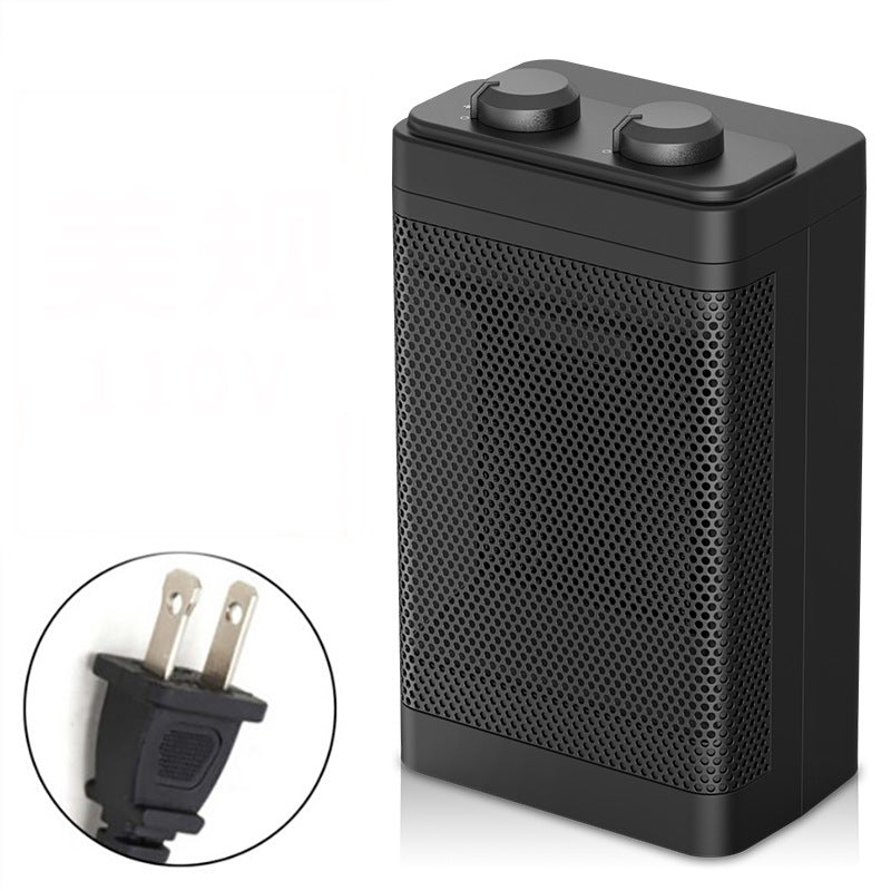 Desktop Mini PTC Heater Speed Thermal Silent Heater