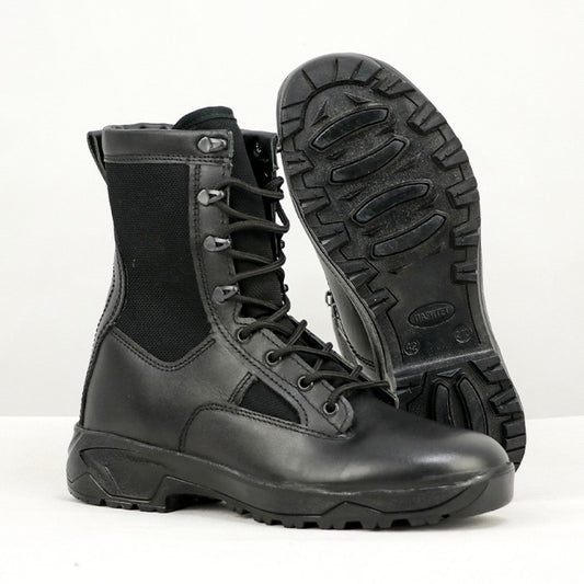 Original Russian Military issue. New VKBO 2.0 thermal zone combat boots for men, genuine leather tactical boots
