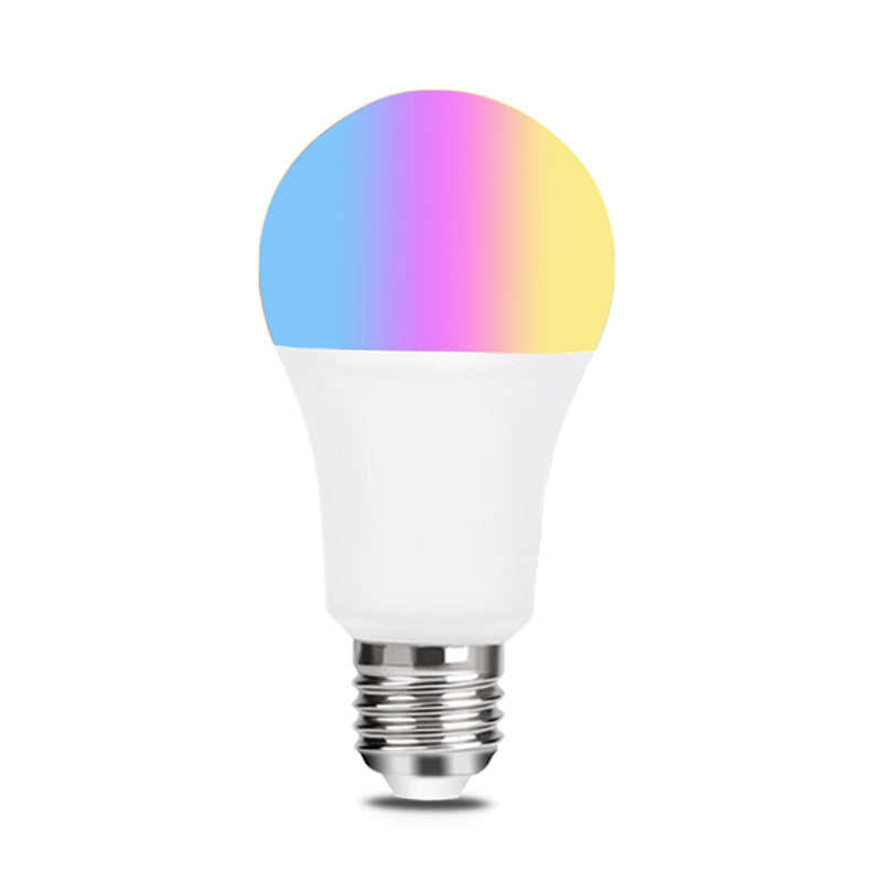 WiFi Smart Bulb Alexa Voice Control RGBCW Dimming Color