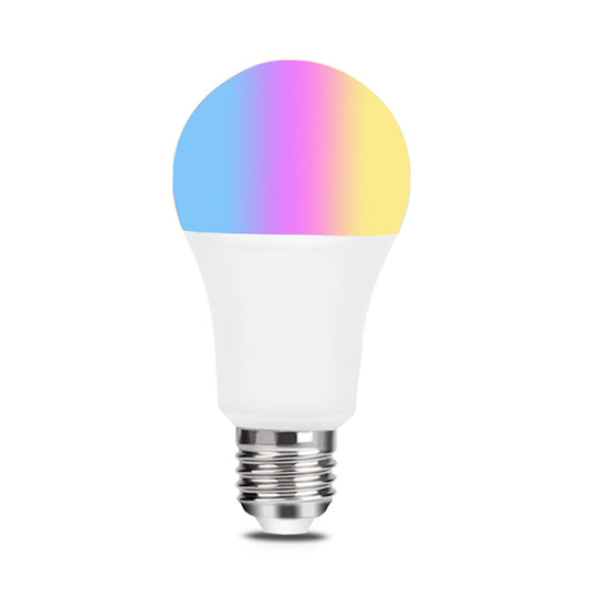 WiFi Smart Bulb Alexa Voice Control RGBCW Dimming Color