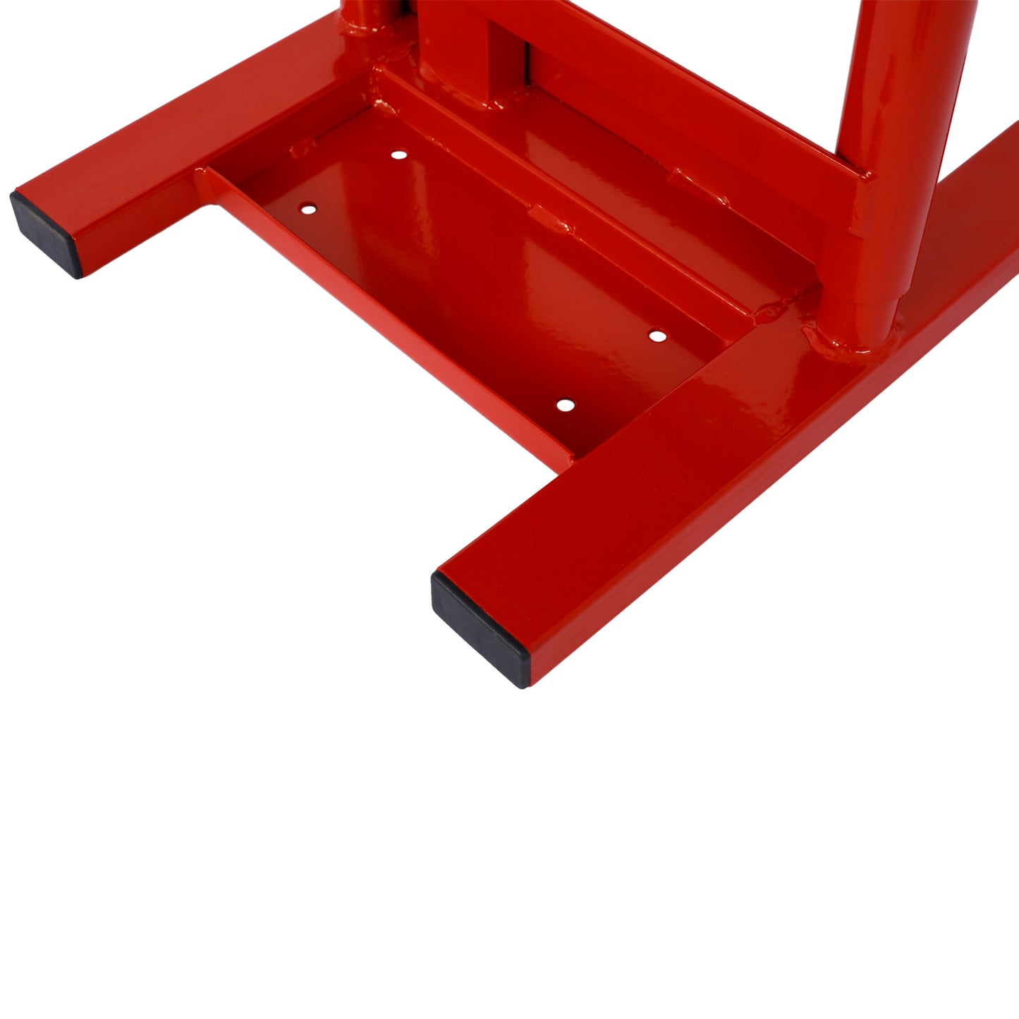 Motorcycle Dirt Bike Stands and Lifts Jack Stand Steel Lift 11"-16.5" Adjustable Height 330 LBS Load Capacity Heavy Duty Steel