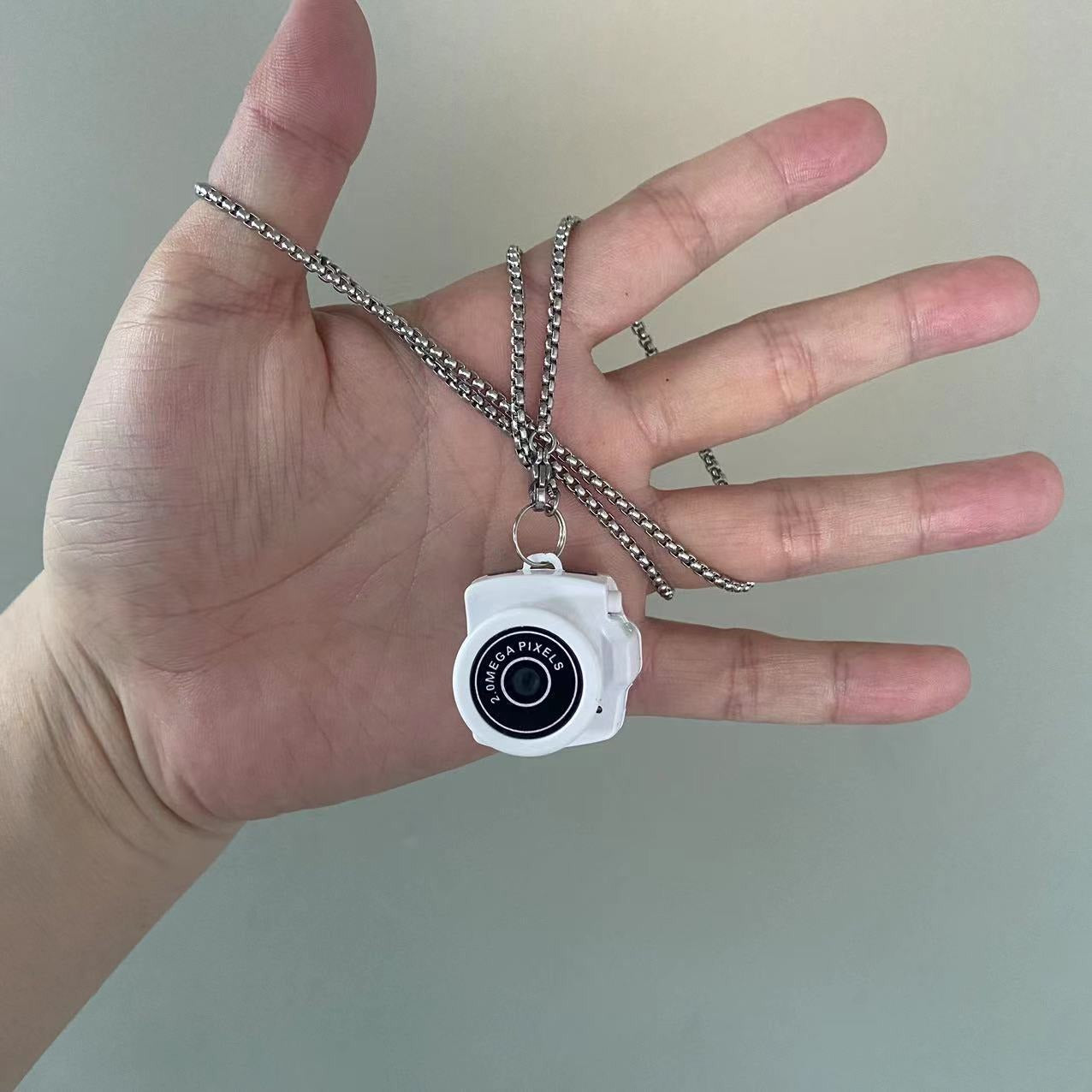 BODYCAM!!! 📷 HD Necklace Camera