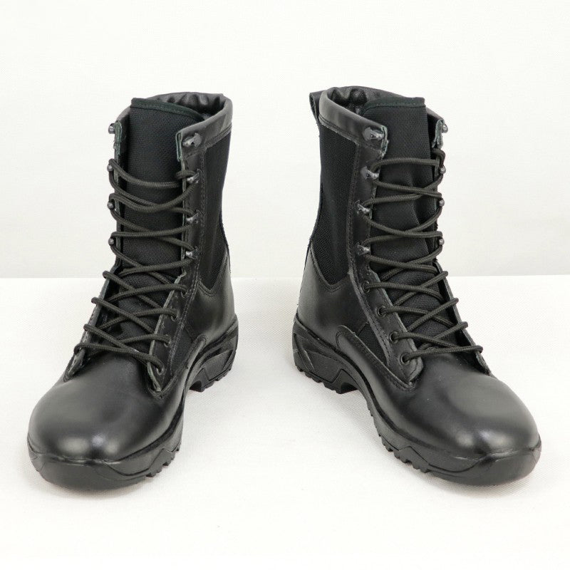 Original Russian Military issue. New VKBO 2.0 thermal zone combat boots for men, genuine leather tactical boots