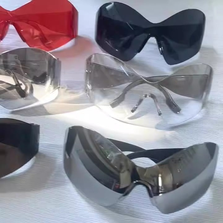 Oversized Sunglasses for Women