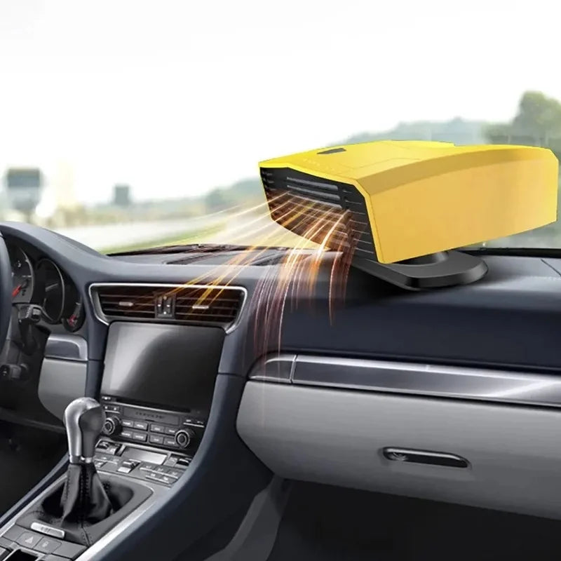 Car heater defrosting and defogging heater 12V24V portable