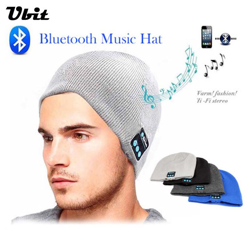 Outdoor Sport Bluetooth Stereo Skullie Hat