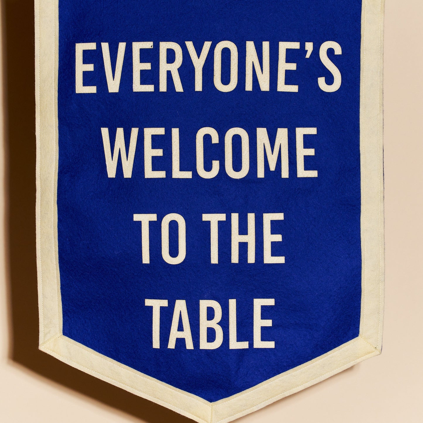 Everyone's Welcome Banner