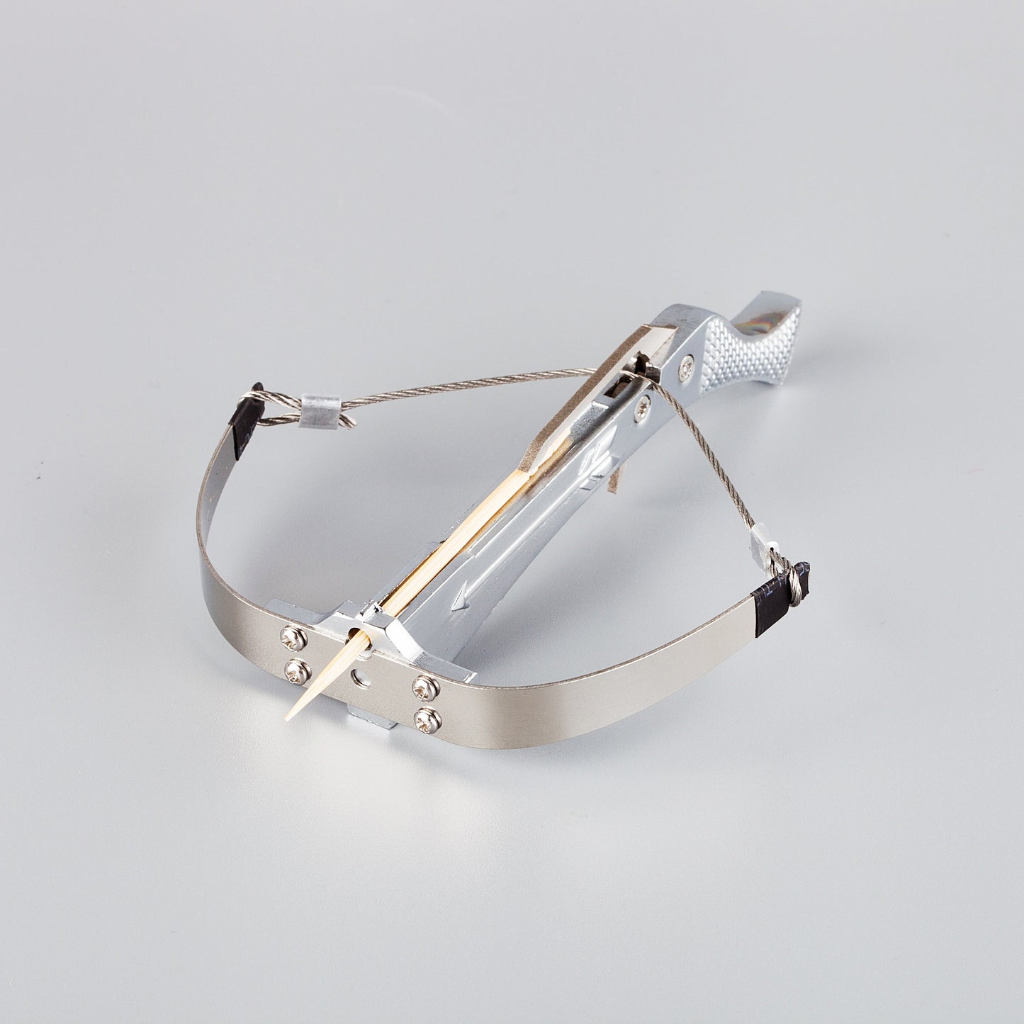 TOOTHPICK CROSSBOW 🏹 ➡️ - The Bowman