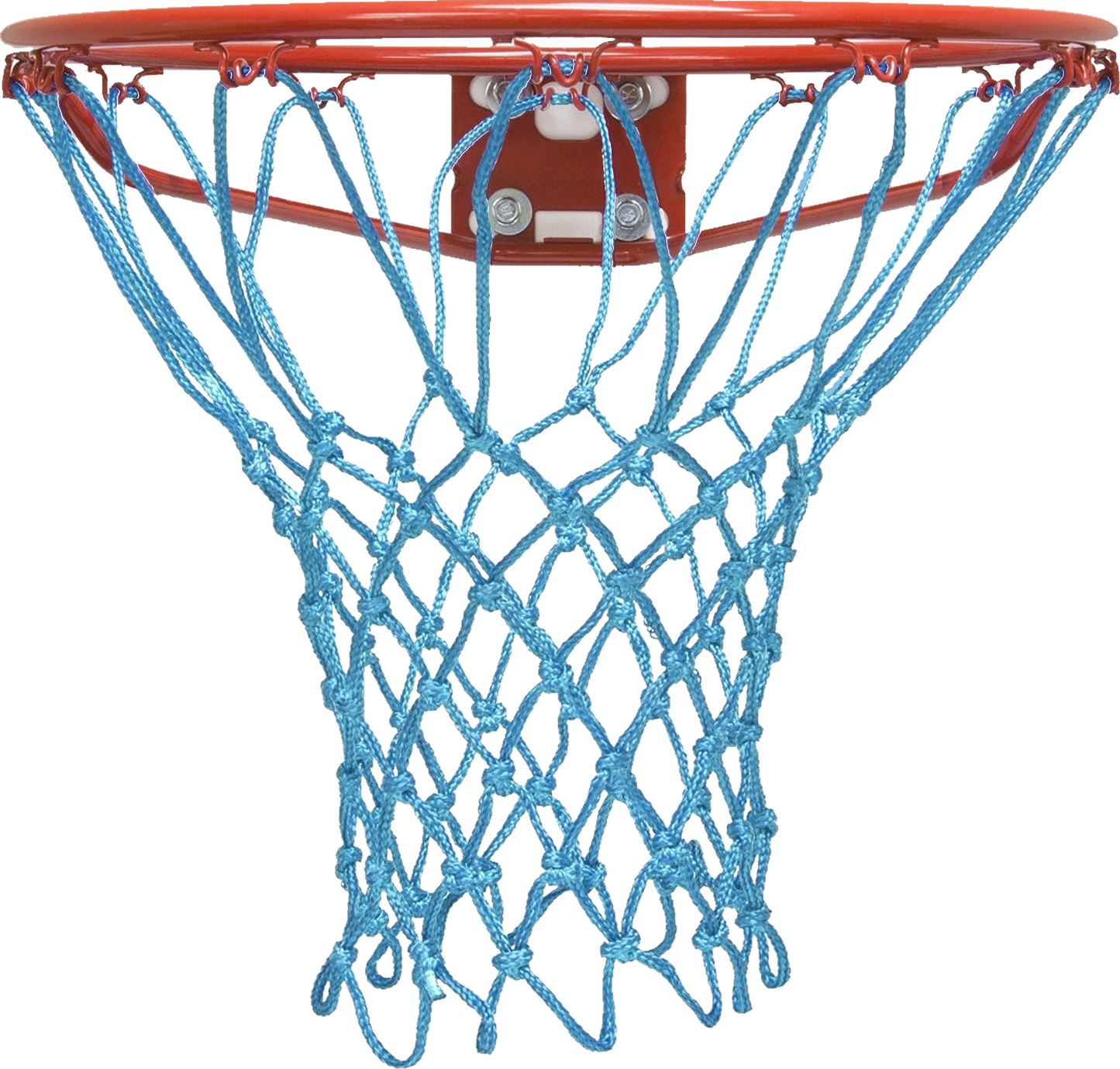 Krazy Netz Heavy Duty Powder Baby Blue Basketball Rim Net