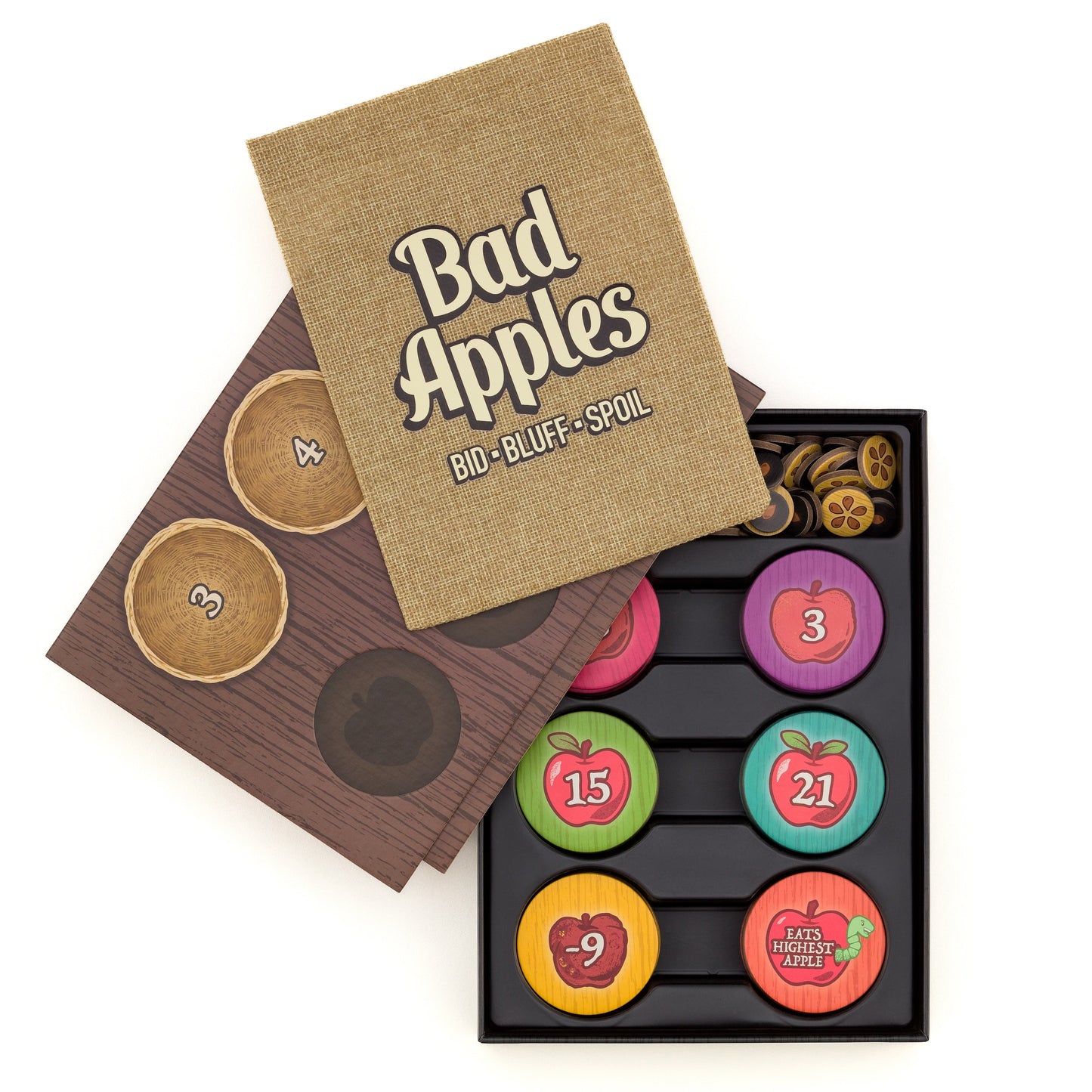 Bad Apples