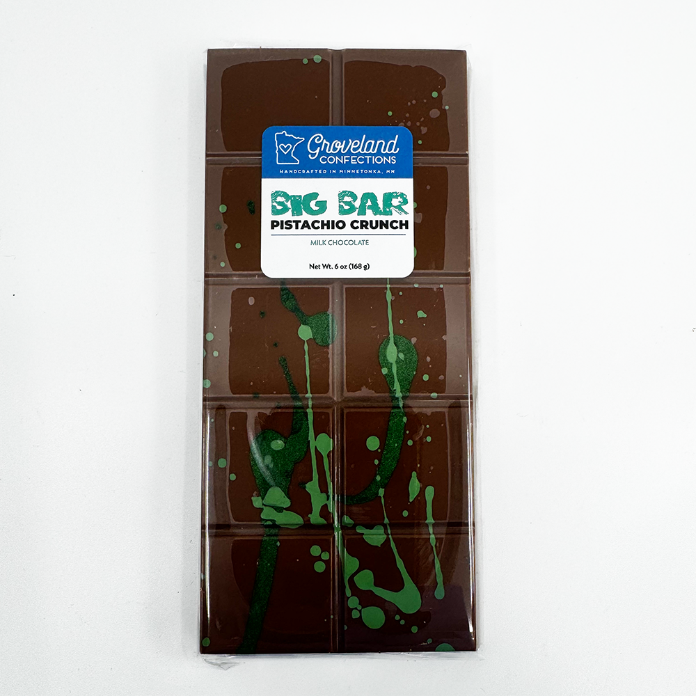 Stuffed Big Chocolate Bars