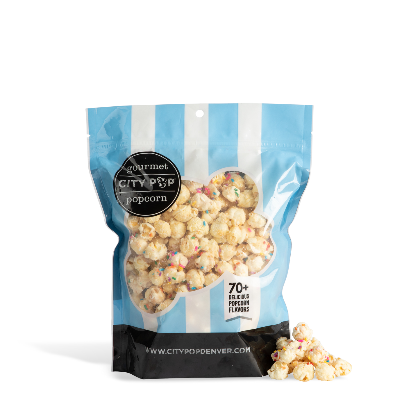 Birthday Cake Popcorn