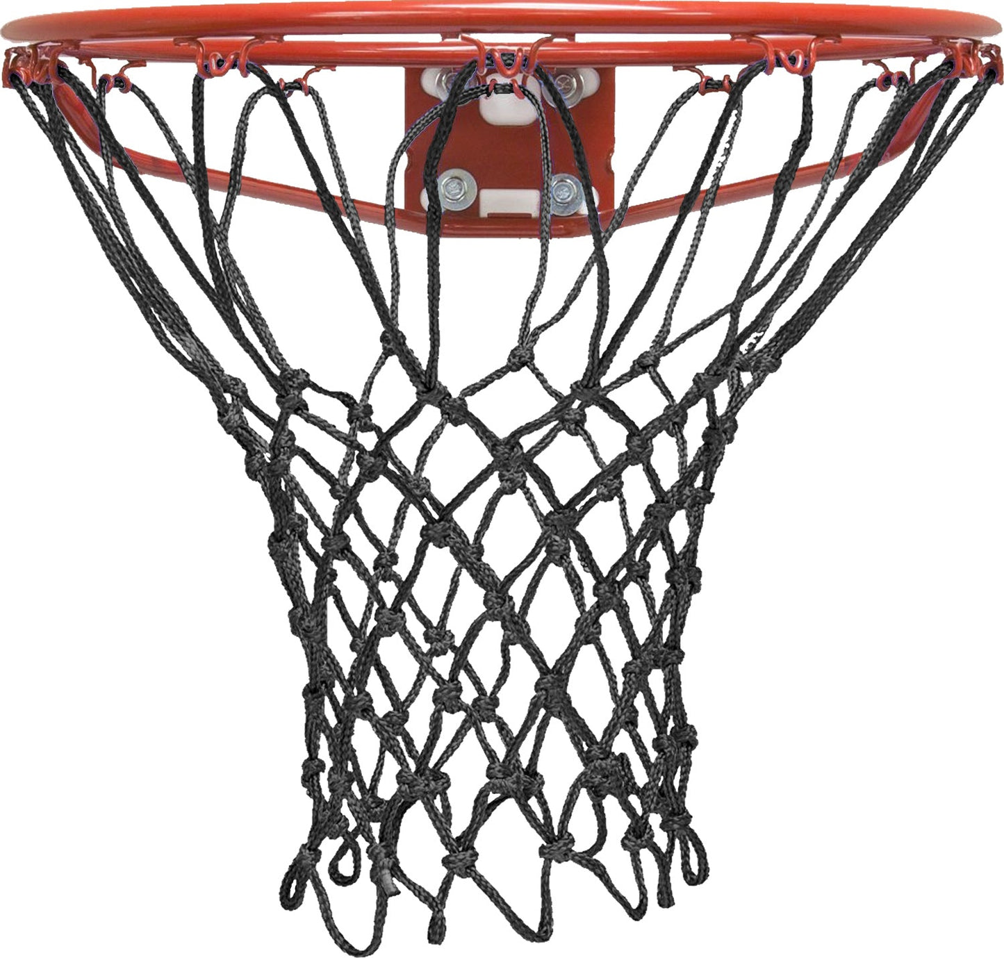 Krazy Netz Heavy Duty Black Basketball Rim Net