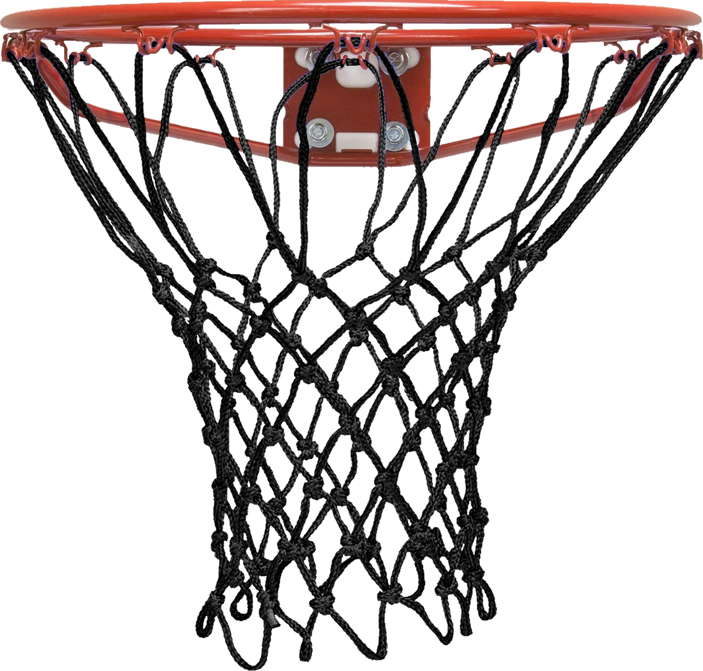 Krazy Netz Heavy Duty Black Basketball Rim Net
