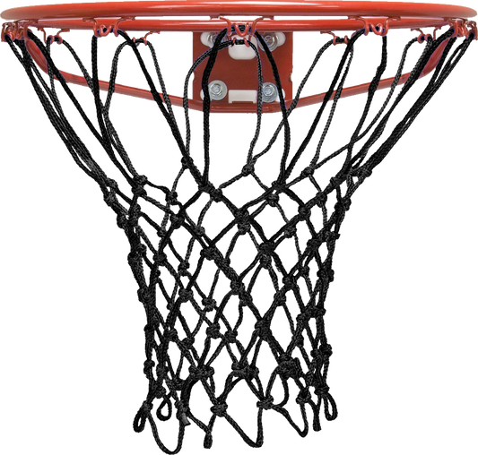 Krazy Netz Heavy Duty Black Basketball Rim Net