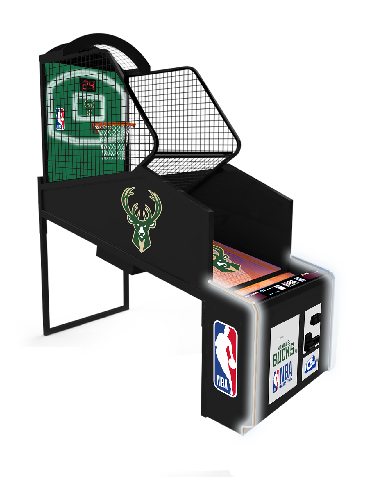 NBA Game Time Team Edition: All 30 Teams!