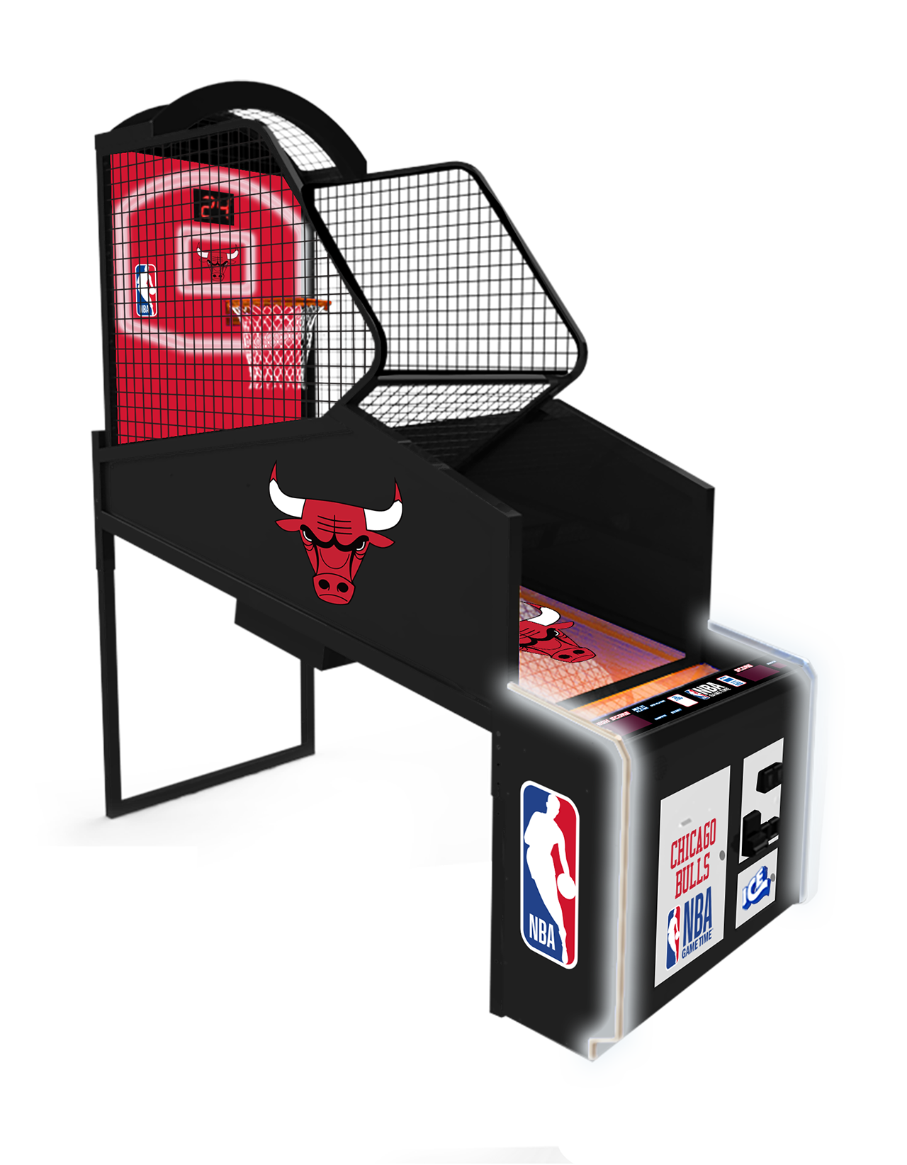 NBA Game Time Team Edition: All 30 Teams!