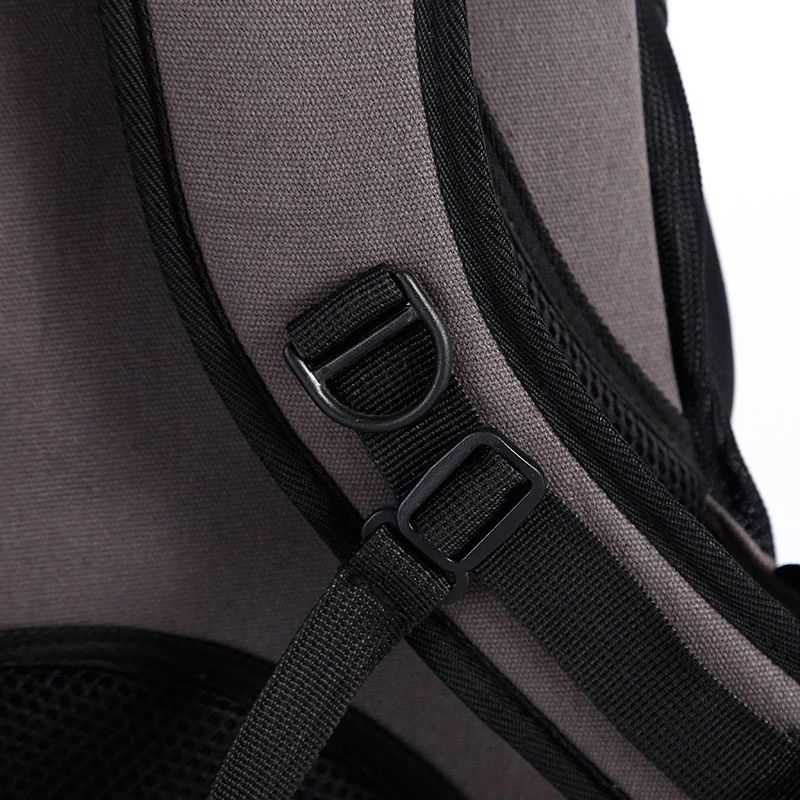 Portable Dog Cat etc. Large Space Backpack Large Double Shoulder Pet Breathable Bag