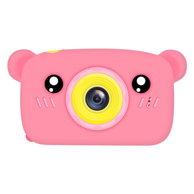 Children Take Photo Camera Full HD 1080P Portable Digital Video Camera 2 Inch LCD Screen Display