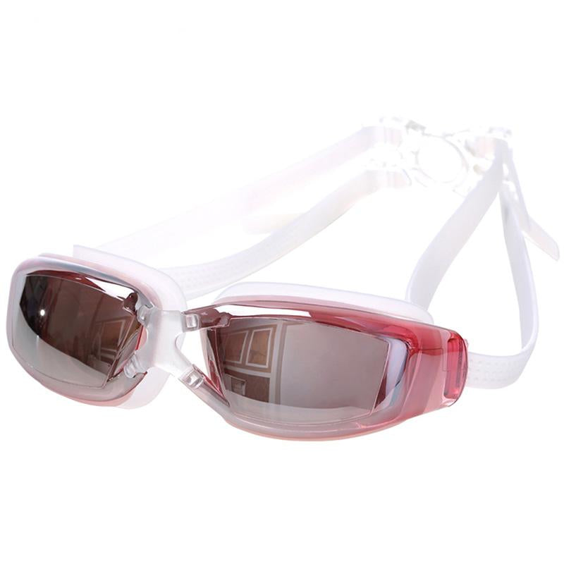 Waterproof Anti-Fog UV Protect HD Swimming Goggles