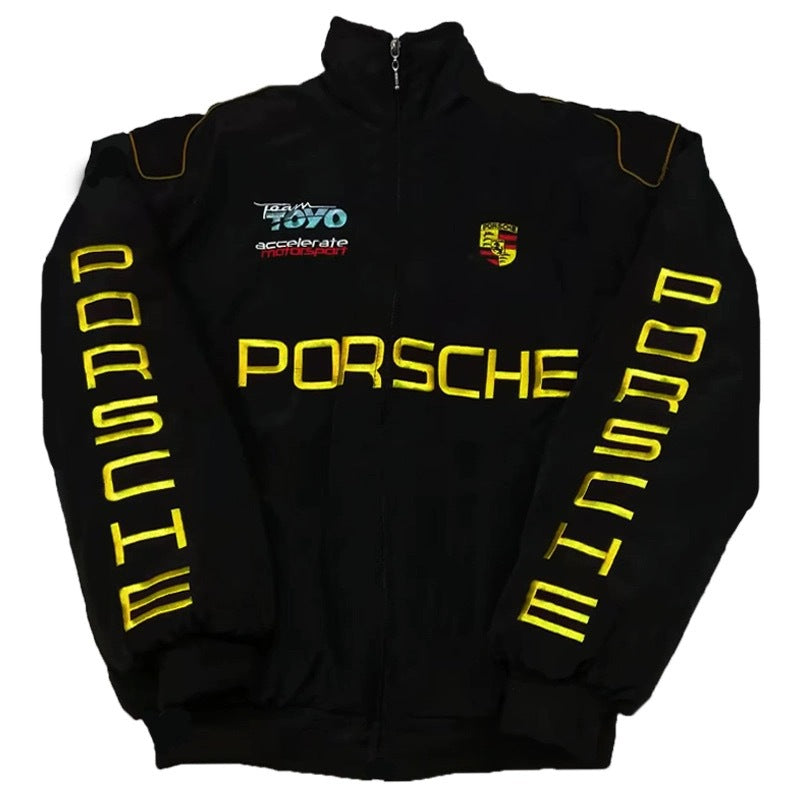 Porsche Lamborghini Ferrari Red Bull Harley Davidson Kawasaki Monster BMW Mercedes branded Jackets