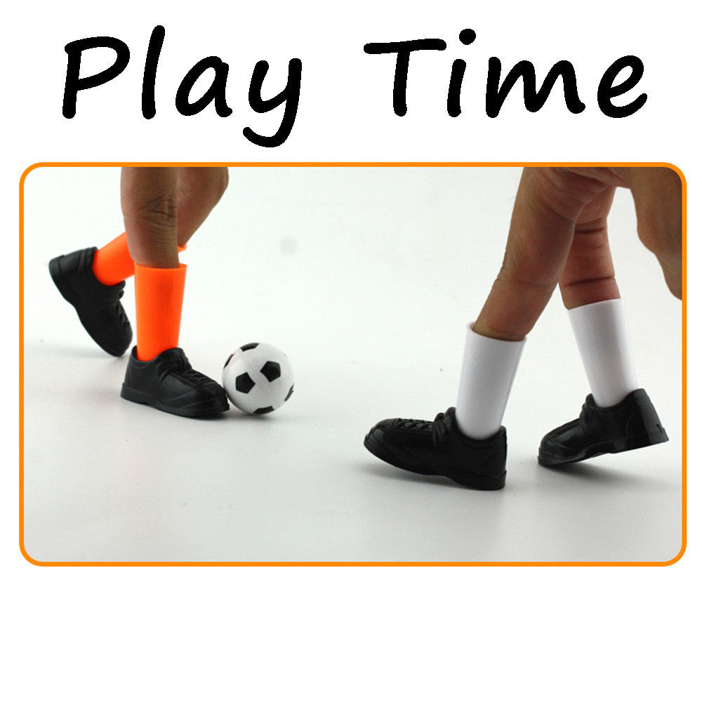 Finger Soccer Match Toy Funny Finger Toy Game Sets With Two Goals Fun Funny Gadgets Novelty Funny Toys
