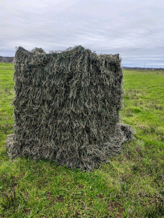 Camo Ghillie Blanket