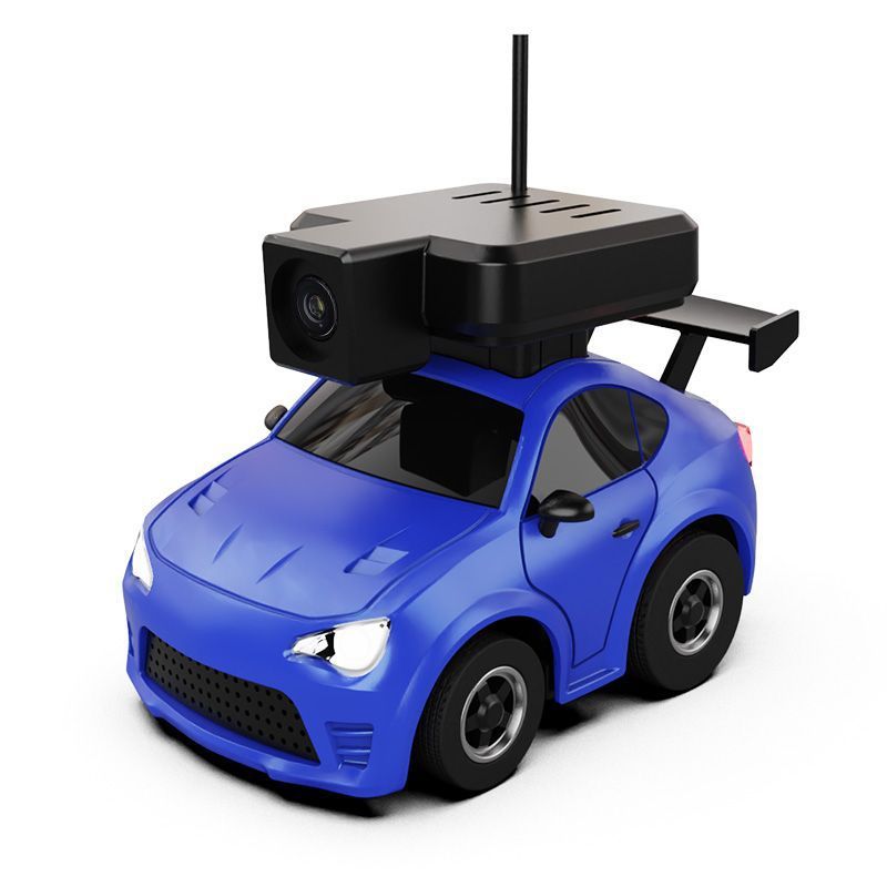 Remote Control Car Immersive Wireless Image Transmission Pocket Mini Car