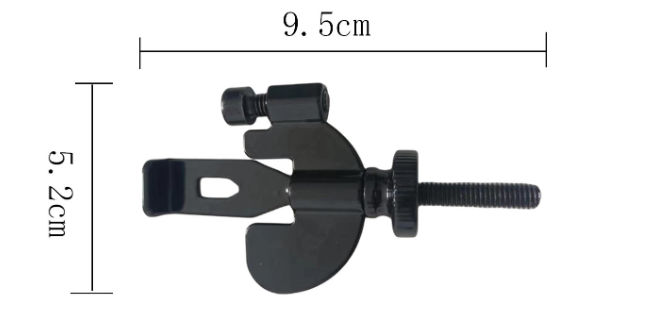 Portable Door Lock Privacy Extra Security Lock Anti Theft Travel Inside Door Locker for Traveling Home Bedroom Apartment