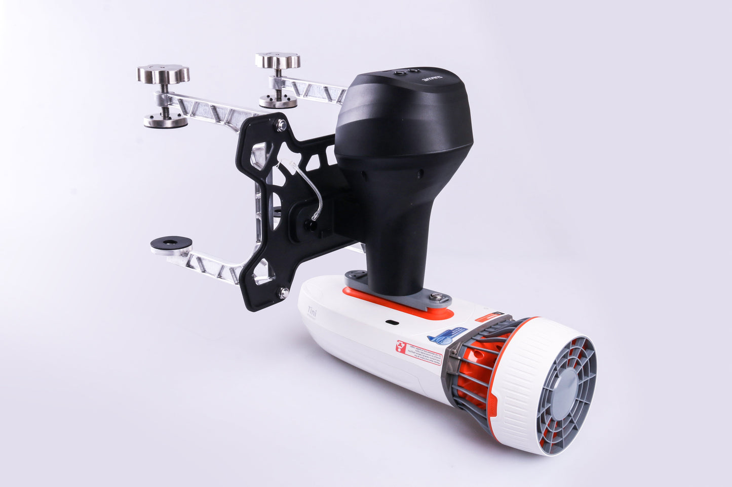 Tini Paddleboard Engine Mounts Power Conversion Kit