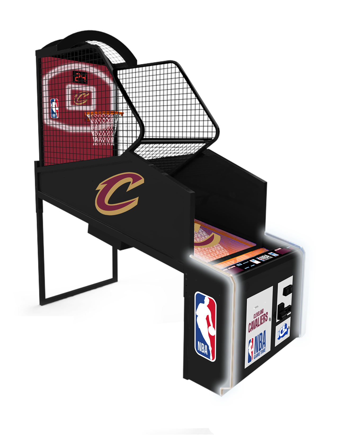 NBA Game Time Team Edition: All 30 Teams!