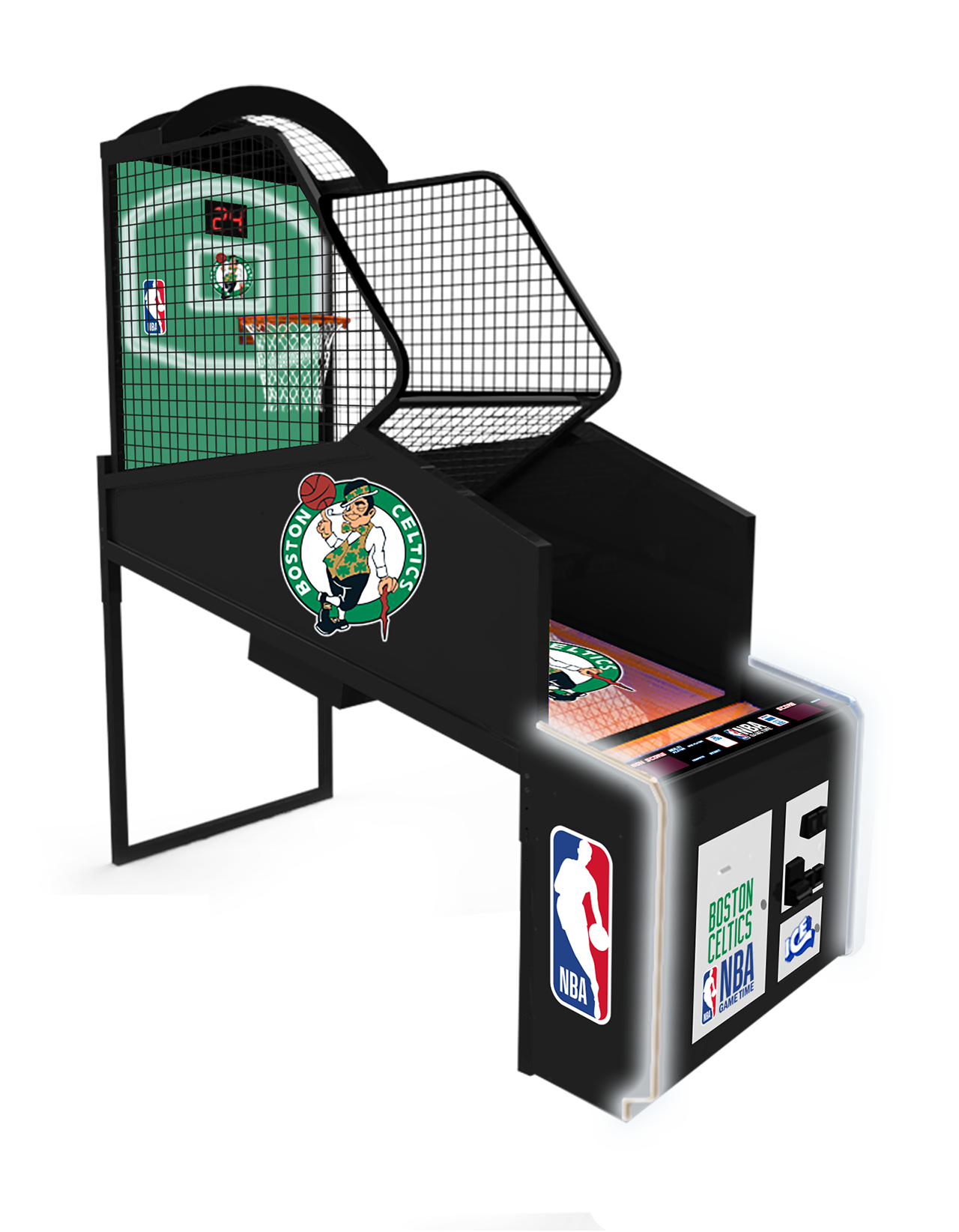 NBA Game Time Team Edition: All 30 Teams!