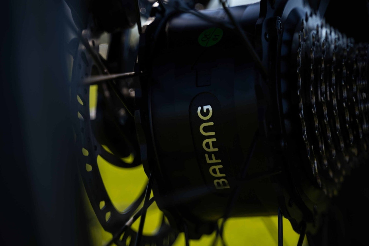 Cheetah Plus Cafe' Racer Ebike