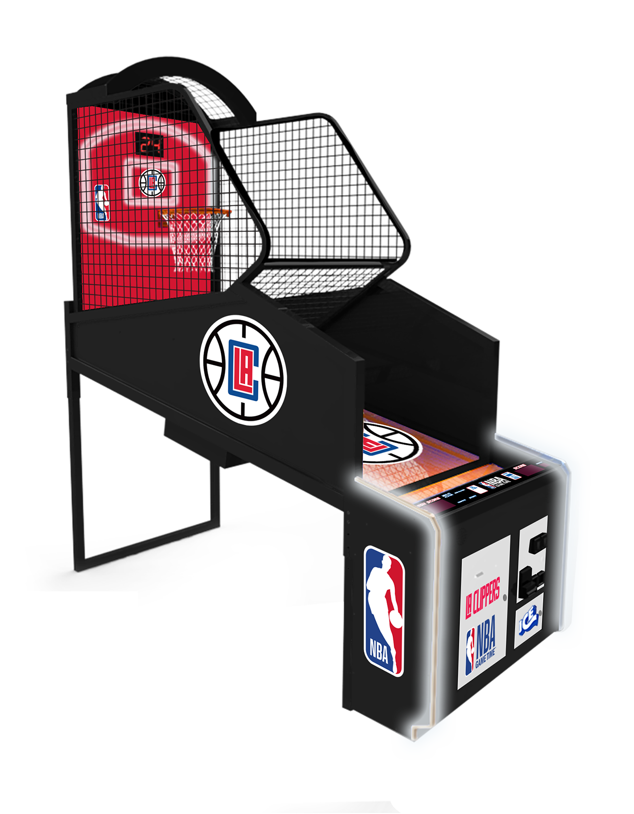 NBA Game Time Team Edition: All 30 Teams!